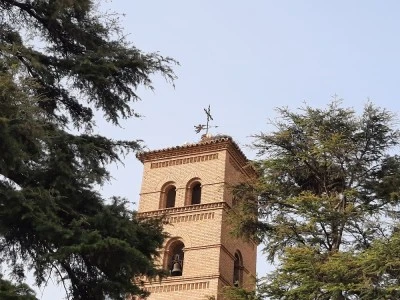 Parroquia San Isidro Labrador