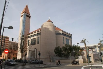 Parroquia San Jerónimo