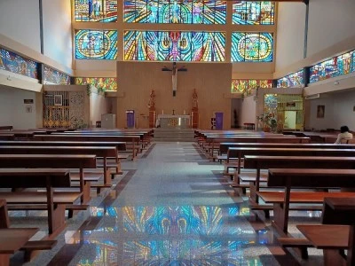 Parroquia San José Las Matas