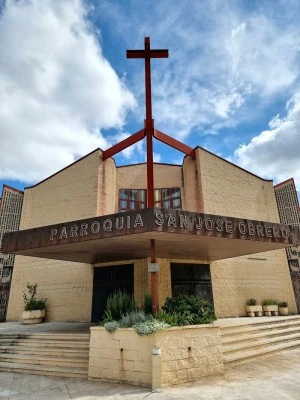 Parroquia San José Obrero