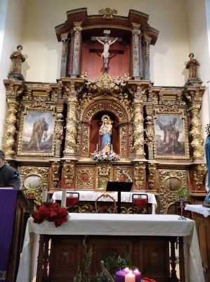 Capilla de Nuestra Señora del Rosario
