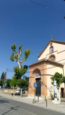 Parroquia San Juan Bautista