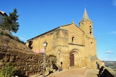 Parroquia San Juan Bautista
