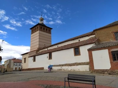 Parroquia San Juan Bautista