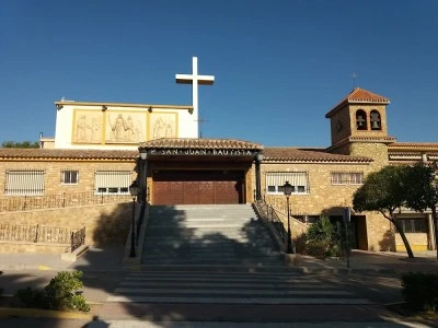 Parroquia San Juan Bautista