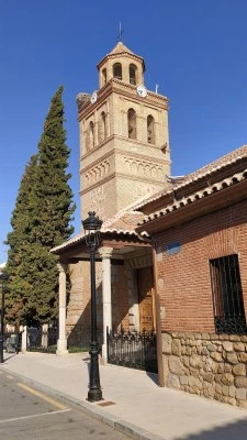 Parroquia San Juan Bautista