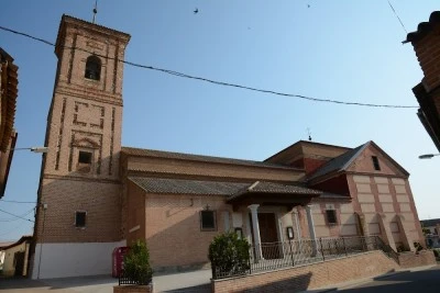 Parroquia San Juan Bautista