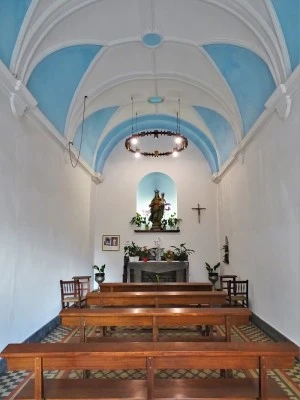 Capilla de Nuestra Señora del Socorro