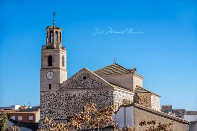 Parroquia San Juan Bautista