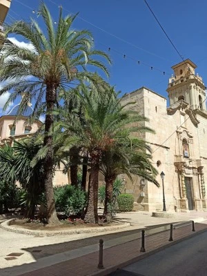 Parroquia San Juan Bautista
