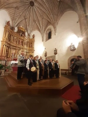 Parroquia San Juan Bautista