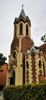 Parroquia San Juan Bautista