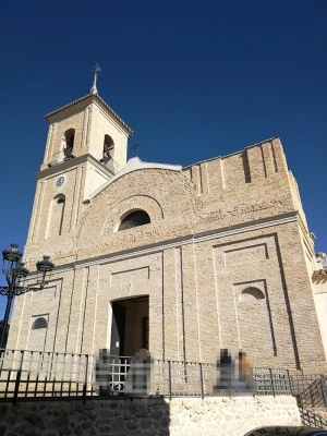 Parroquia San Juan Bautista