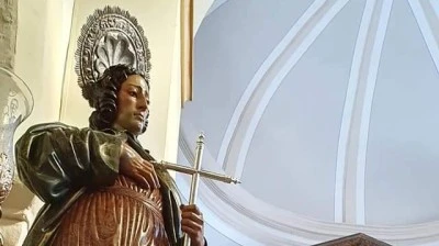 Parroquia San Juan Bautista de Bérchules