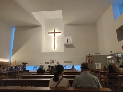 Parroquia San Juan Bautista de La Salle y Ntra. Sra. Estrella