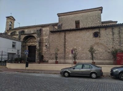 Parroquia San Juan Bautista de Los Descalzos y Nuestra Señora de La Amargura