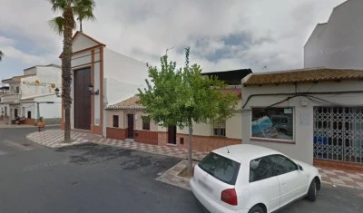 Capilla de Nuestro Padre Jesús Cautivo