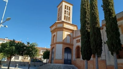 Parroquia San Juan de Dios en Martos
