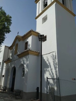 Parroquia San Juan De Dios.