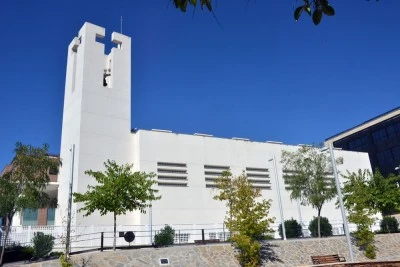 Parroquia San Juan de la Cruz