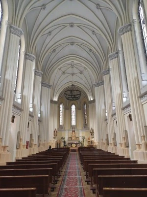 Parroquia San Juan de Ribera