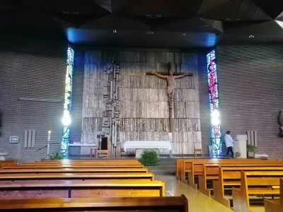 Parroquia San Juan Evangelista