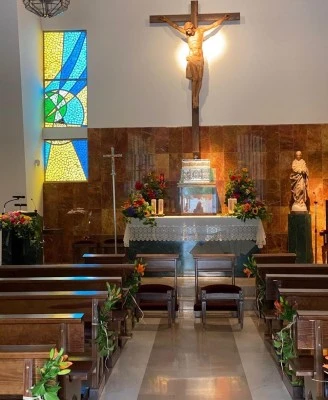 Parroquia San Juan María de Vianney