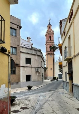 Parroquia San Lorenzo
