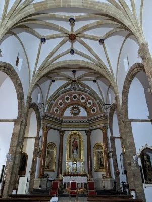 PARROQUIA SAN LORENZO MARTIR DE BUSOT