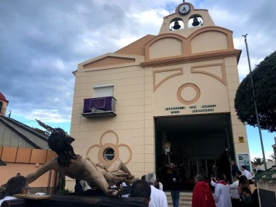 Parroquia SAN MANUEL Y VIRGEN DE LA PEÑA