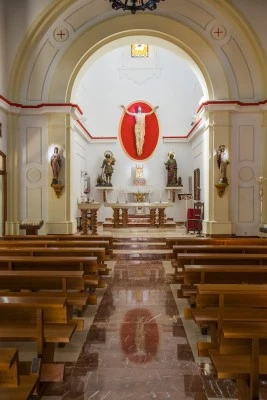 Parroquia San Marcos Rivas