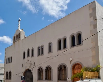 Parroquia San Martín de Porres