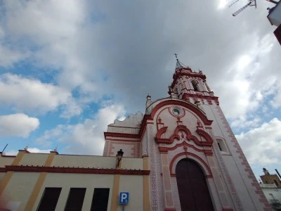 Parroquia San Martín de Tours