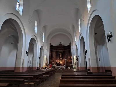 Parroquia San Miguel Arcángel de Carabanchel