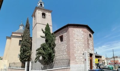 Parroquia San Miguel Arcángel de Fuencarral