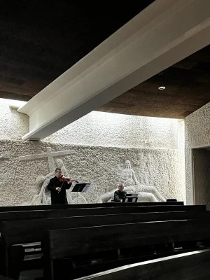 Parroquia San Pablo de la Cruz