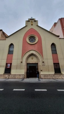 Parroquia San Pascual Bailón