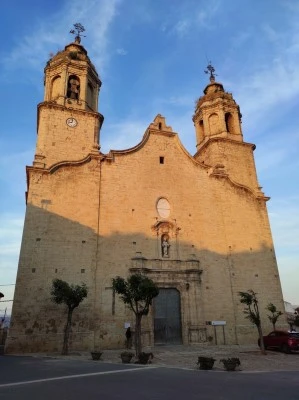 Parroquia San Pedro