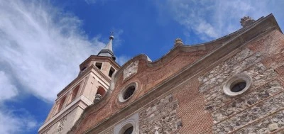 Parroquia San Pedro Ad Vincula Madrid