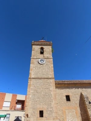 Parroquia San Pedro Apóstol