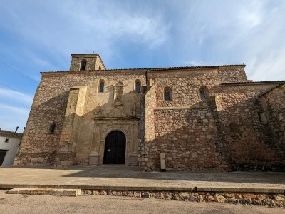 Parroquia San Pedro Apóstol