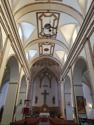 Parroquia San Pedro Apóstol