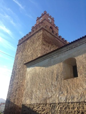 Parroquia San Pedro Apóstol