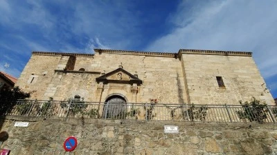 Parroquia San Pedro Apóstol