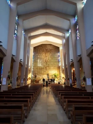 Parroquia San Pedro Apóstol