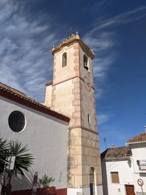 Parroquia San Pedro Apóstol, Cártama