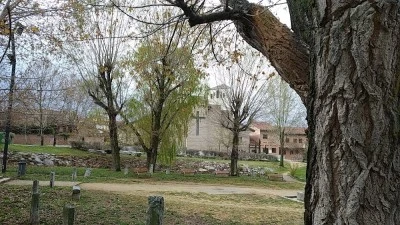 Parroquia San Pedro Bautista