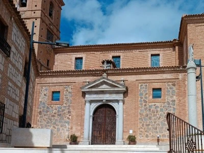 Parroquia San Pedro y San Pablo