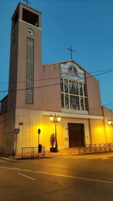 Parroquia San Pío X