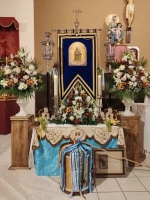 Parroquia San Rafael Arcángel